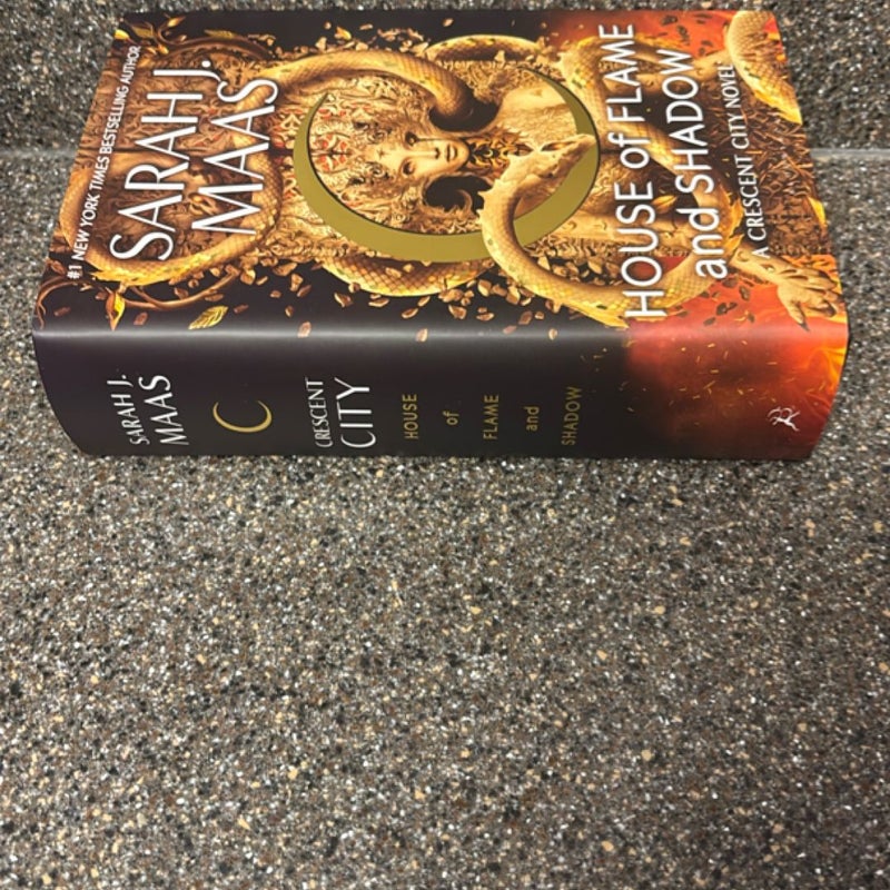 House of Flame and Shadow
