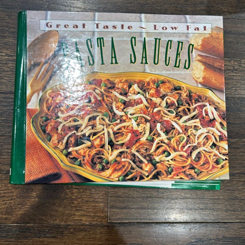 Pasta Sauces 