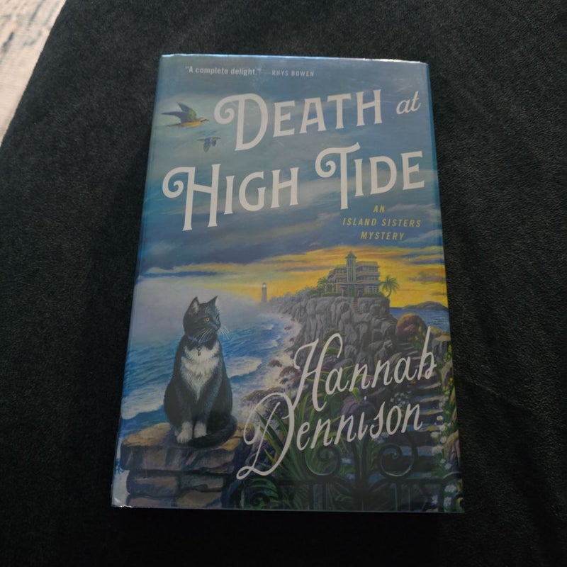 Death at High Tide