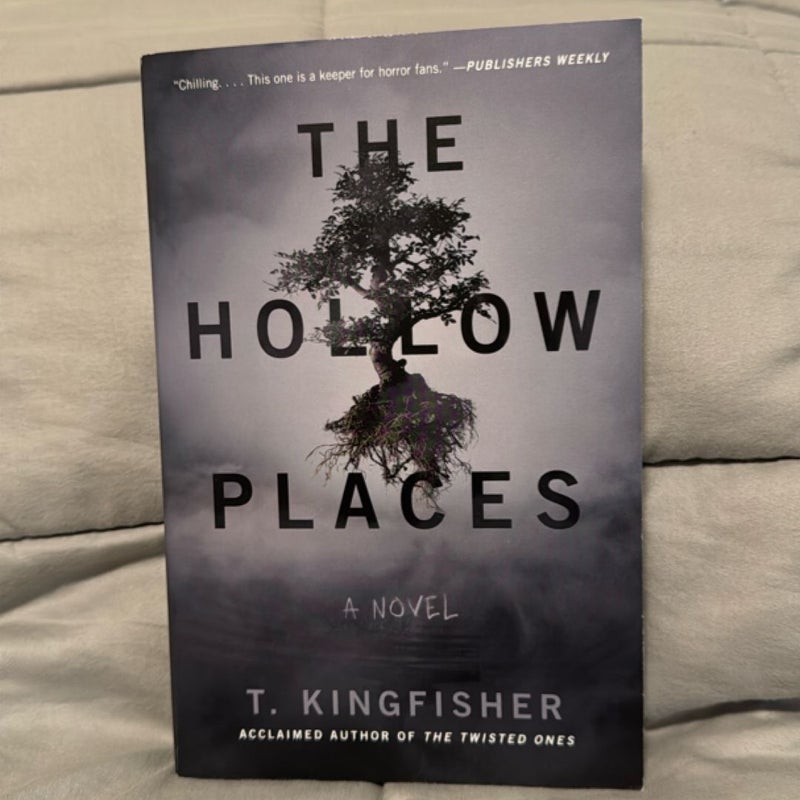 The Hollow Places