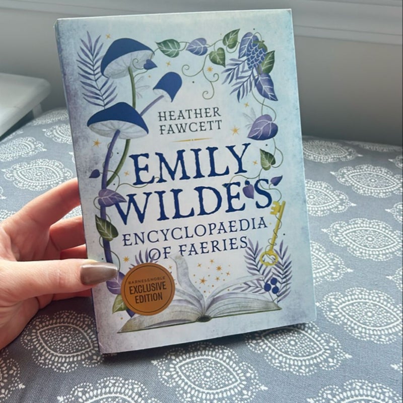 Emily Wilde’s Encyclopedia of Faeries