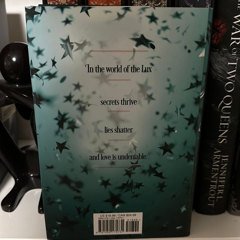 The Darkest Star (STAMPED) 