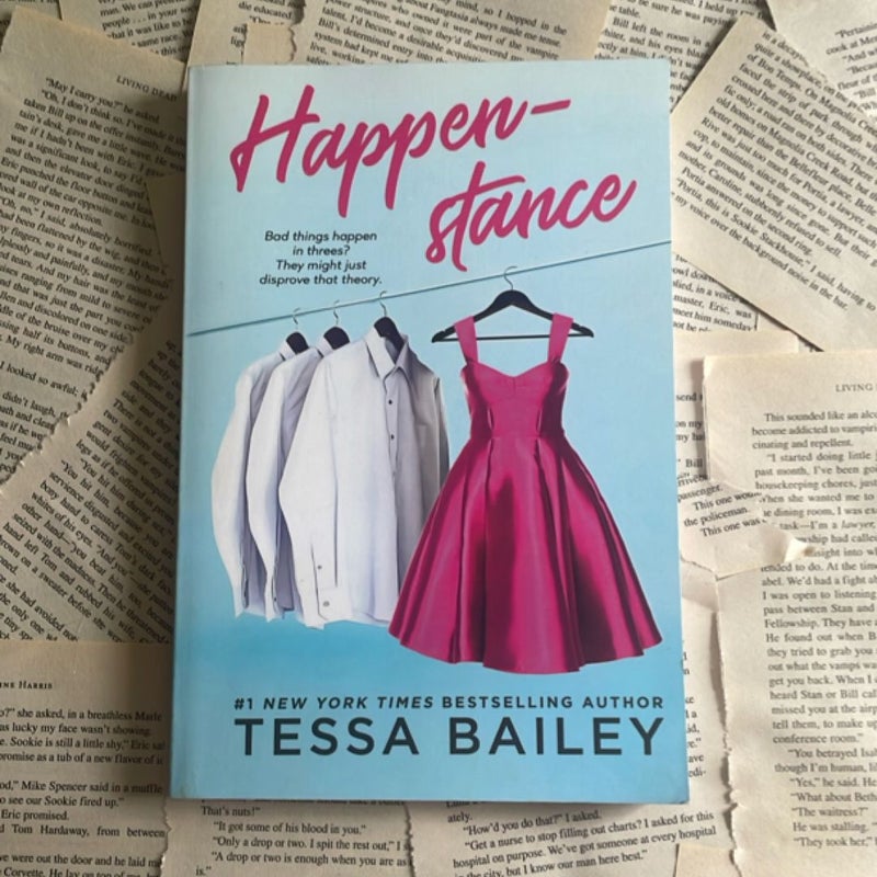 Happenstance