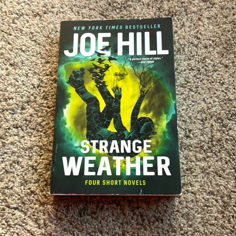 Strange Weather
