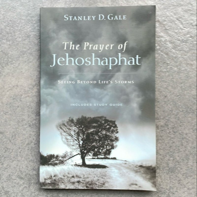 The Prayer of Jehoshaphat