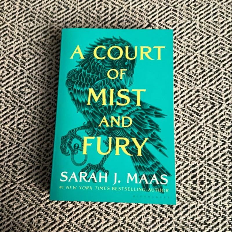 A Court of Mist and Fury