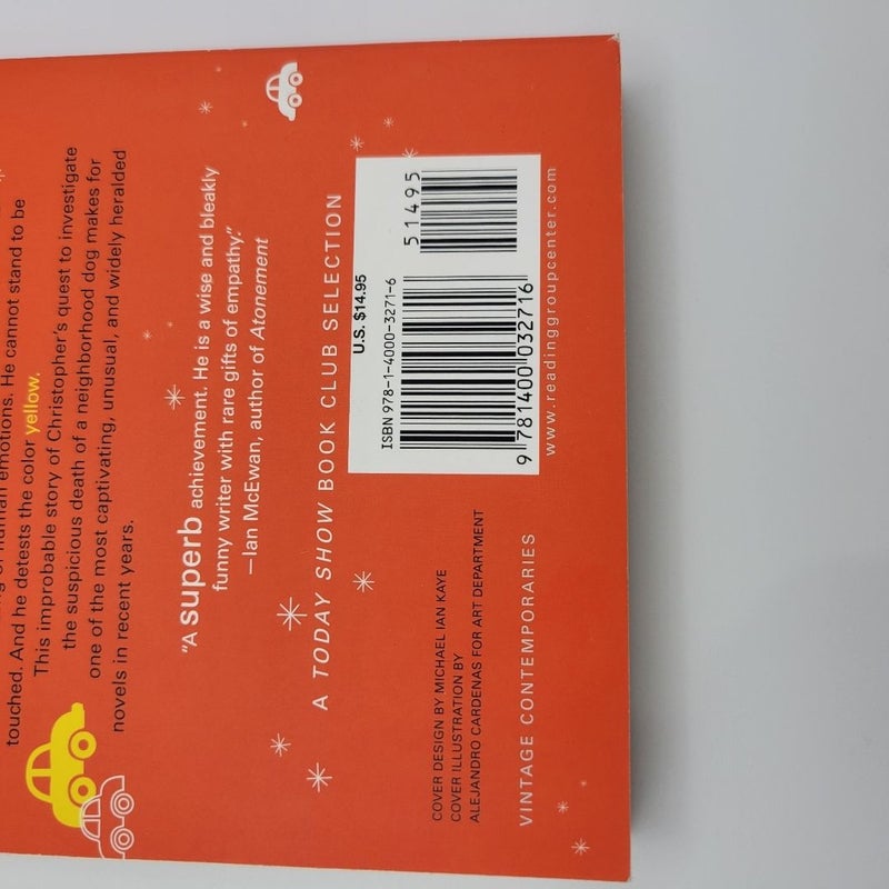 The Curious Incident of the Dog in the Night-Time