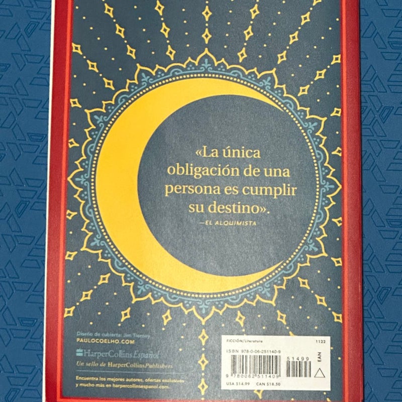 The Alchemist Alquimista (Spanish Edition)