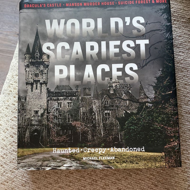 World's Scariest Places