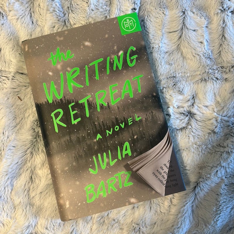 The Writing Retreat