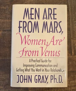 Men Are From Mara, Women Are From Venus