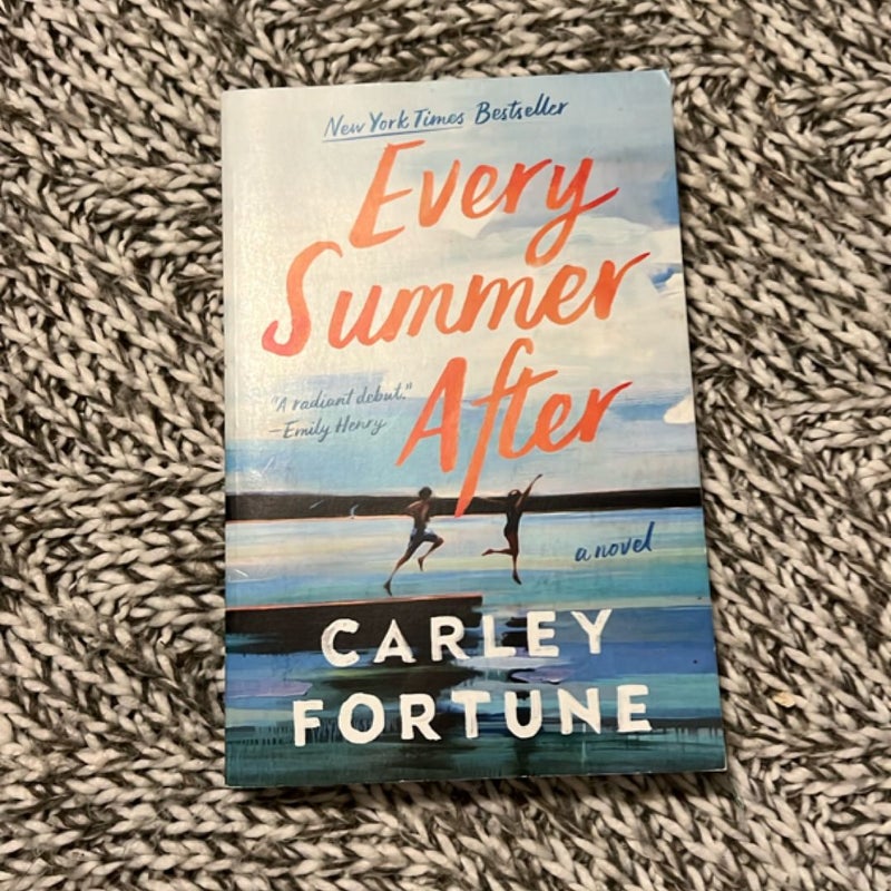 Every Summer After