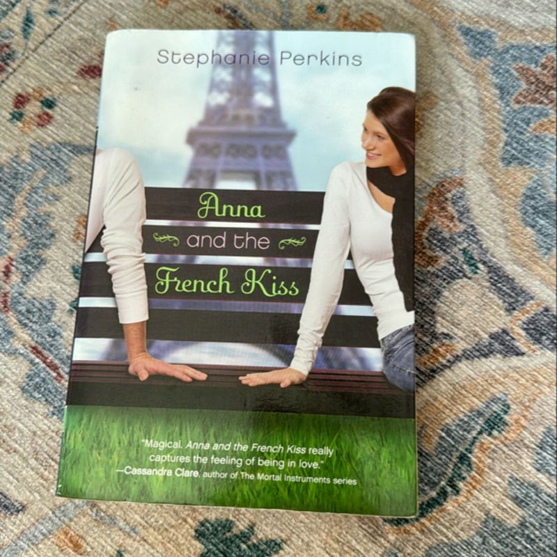 Anna and the French Kiss