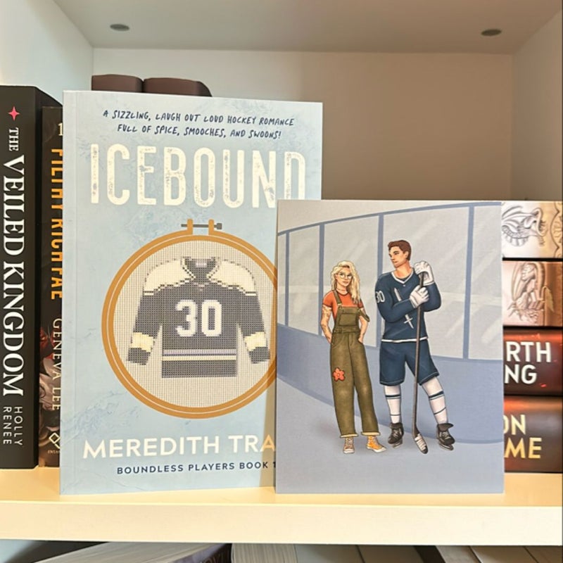 Icebound -PS Edition 