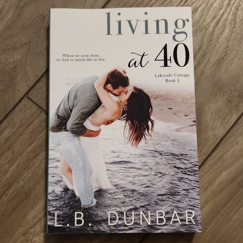 Living At 40