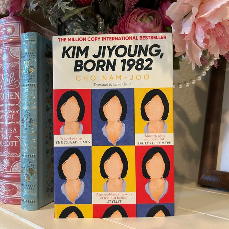 Kim Jiyoung, Born 1982