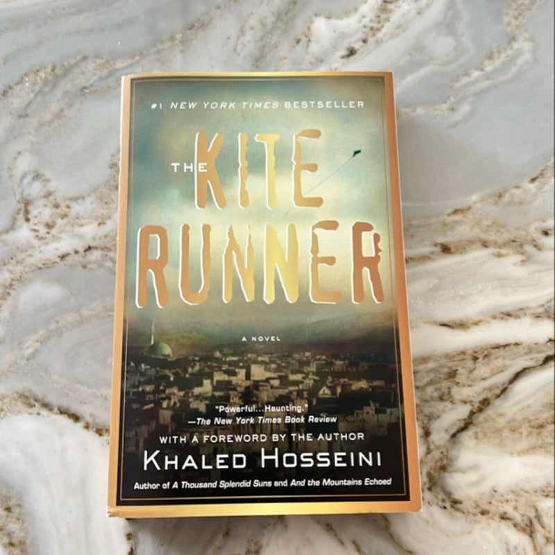 The Kite Runner