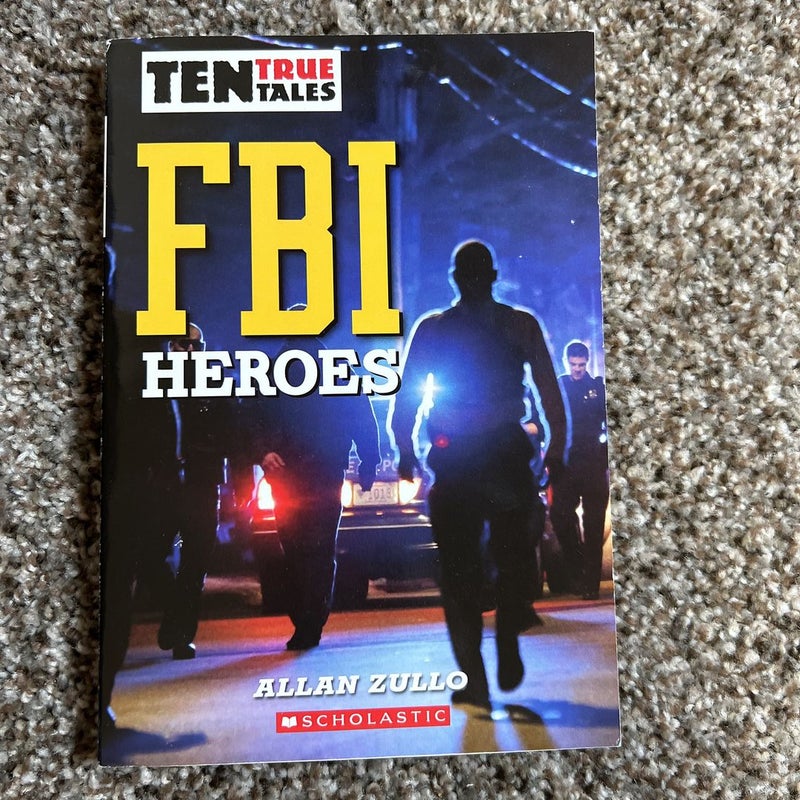 FBI Heroes