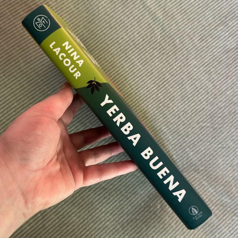 Yerba Buena (BOTM Edition)