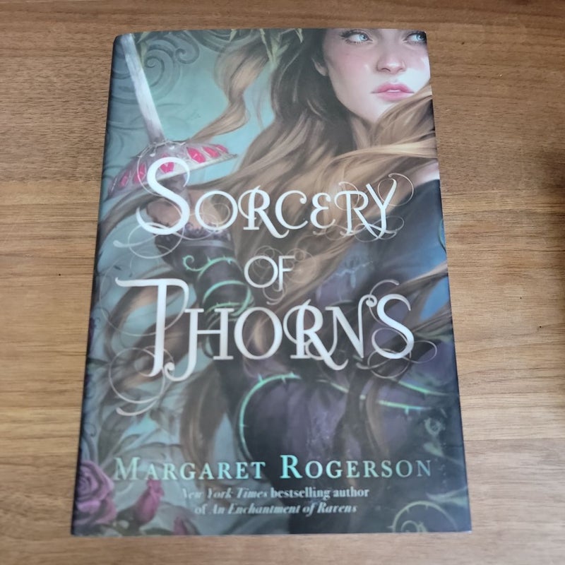 Sorcery of Thorns