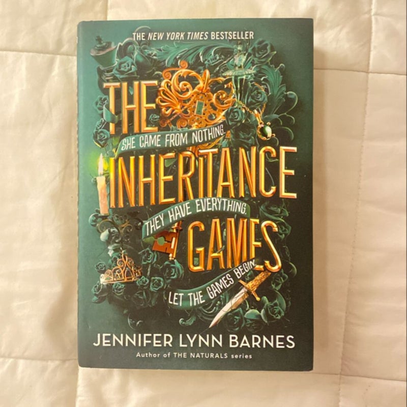 The Inheritance Games