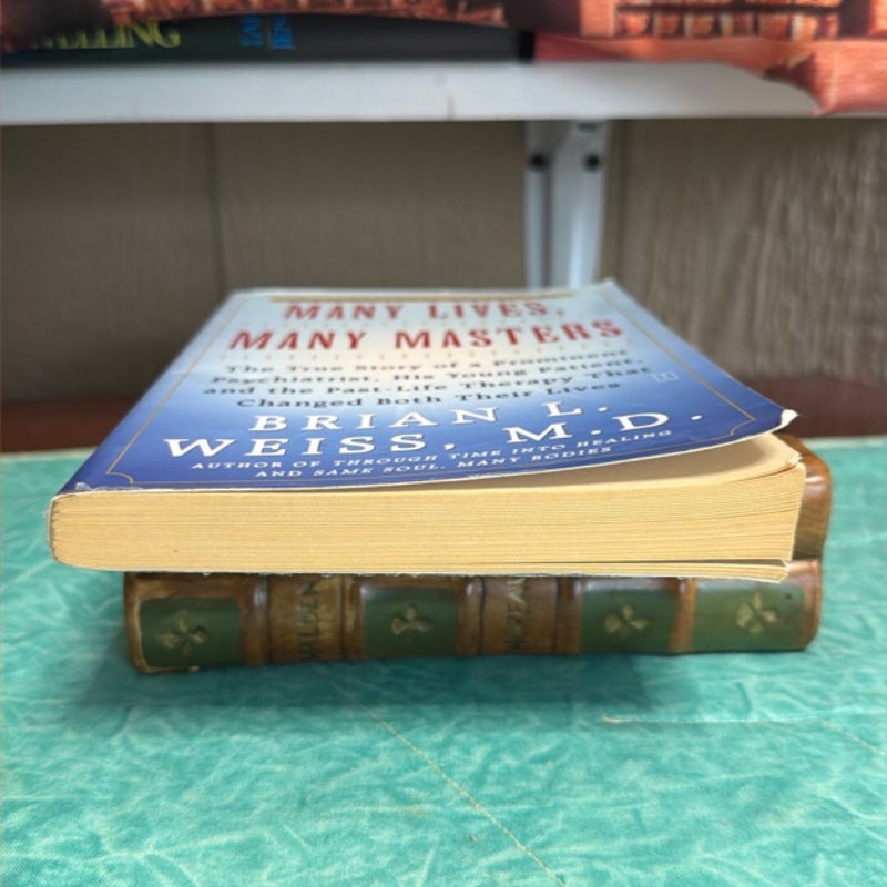 Many Lives, Many Masters