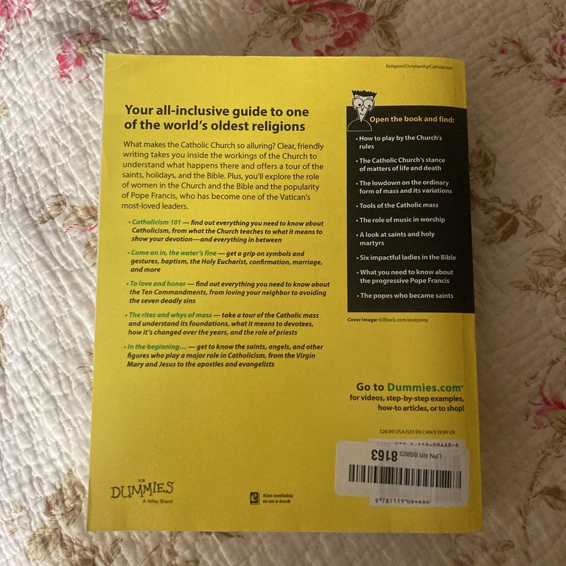 Catholicism All-In-One for Dummies