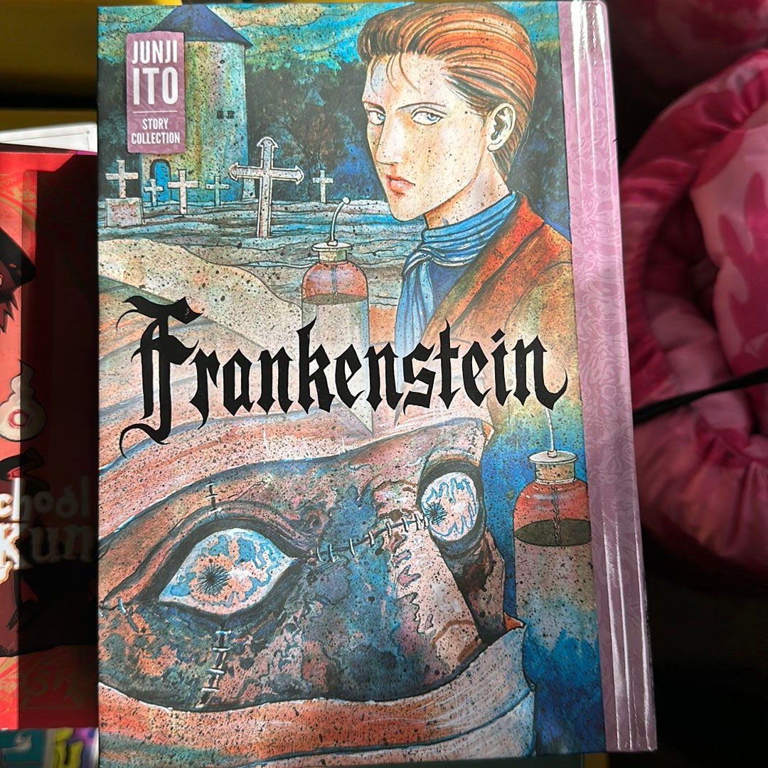 Frankenstein: Junji Ito Story Collection