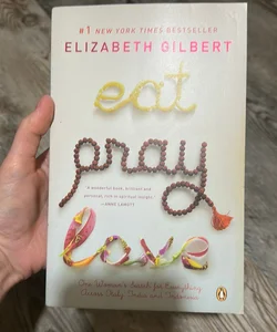 Eat Pray Love 10th-Anniversary Edition