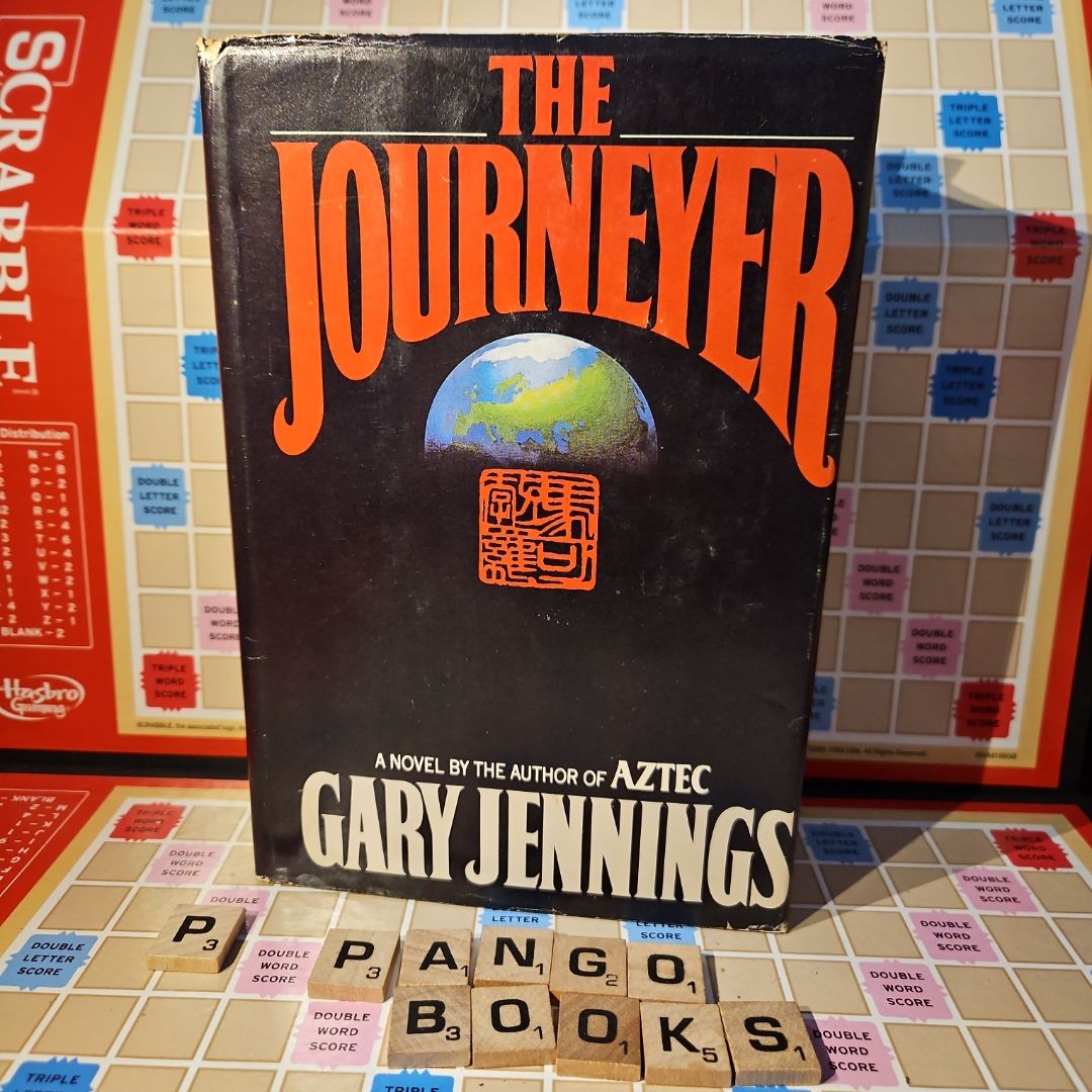 *BCE* The Journeyer *Vintage*