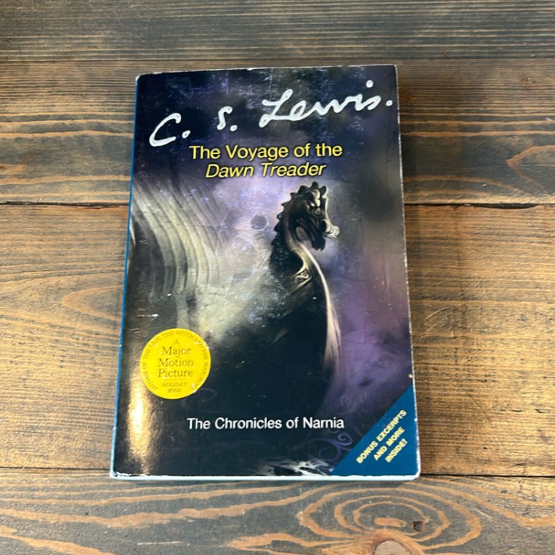 The Voyage of the Dawn Treader