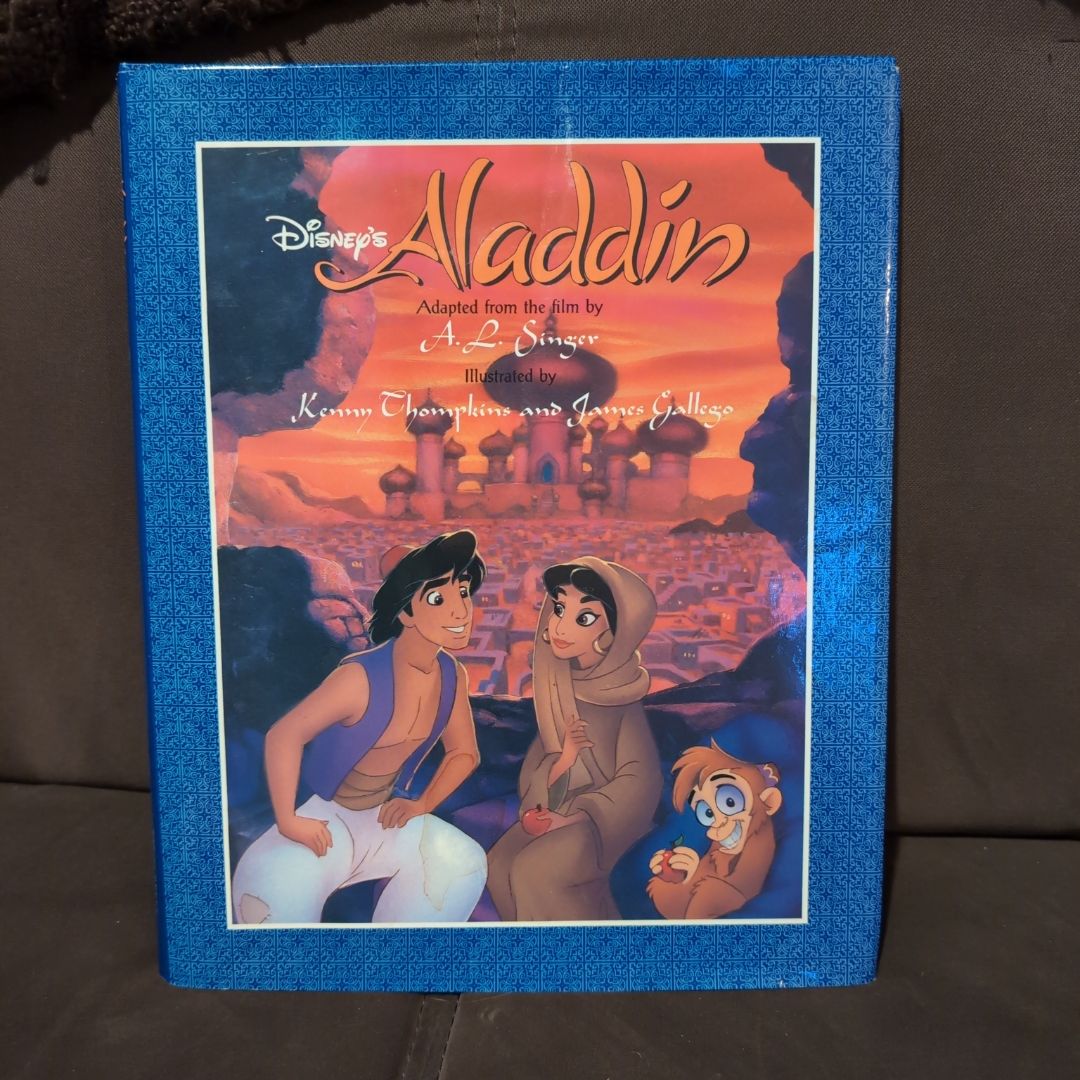 Disney's Aladdin