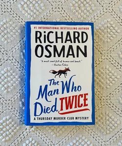 The Man Who Died Twice
