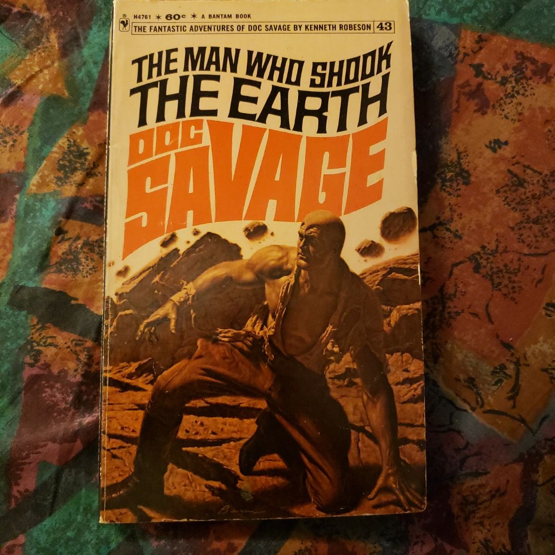 The Man Who Shook the Earth