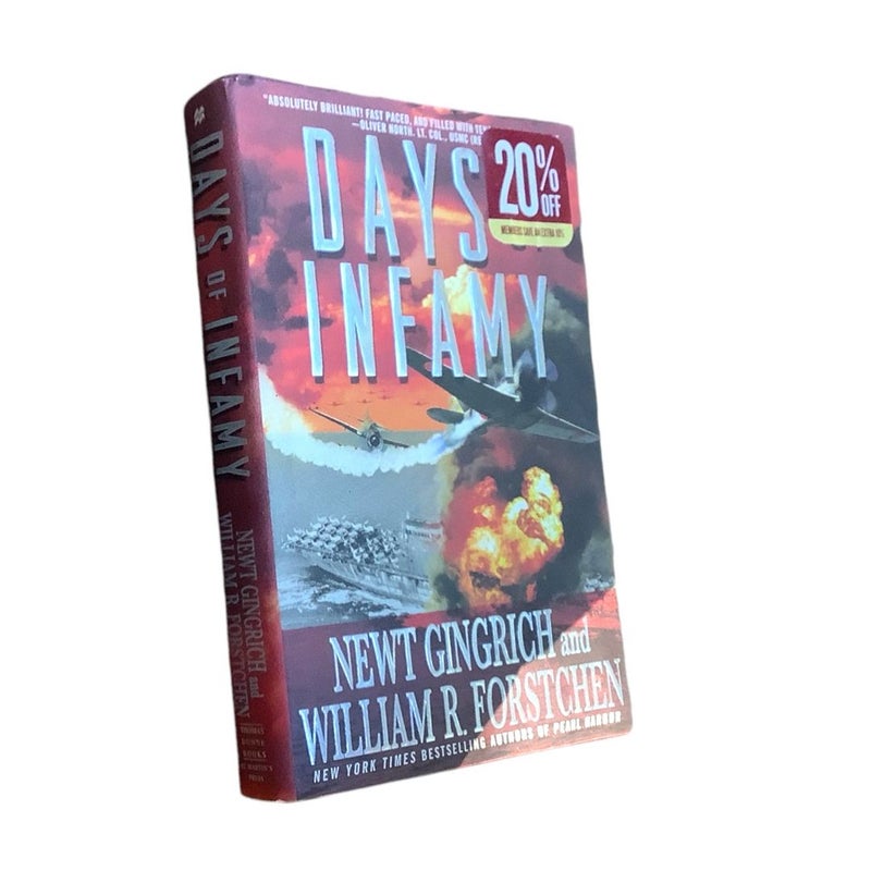 Days of Infamy