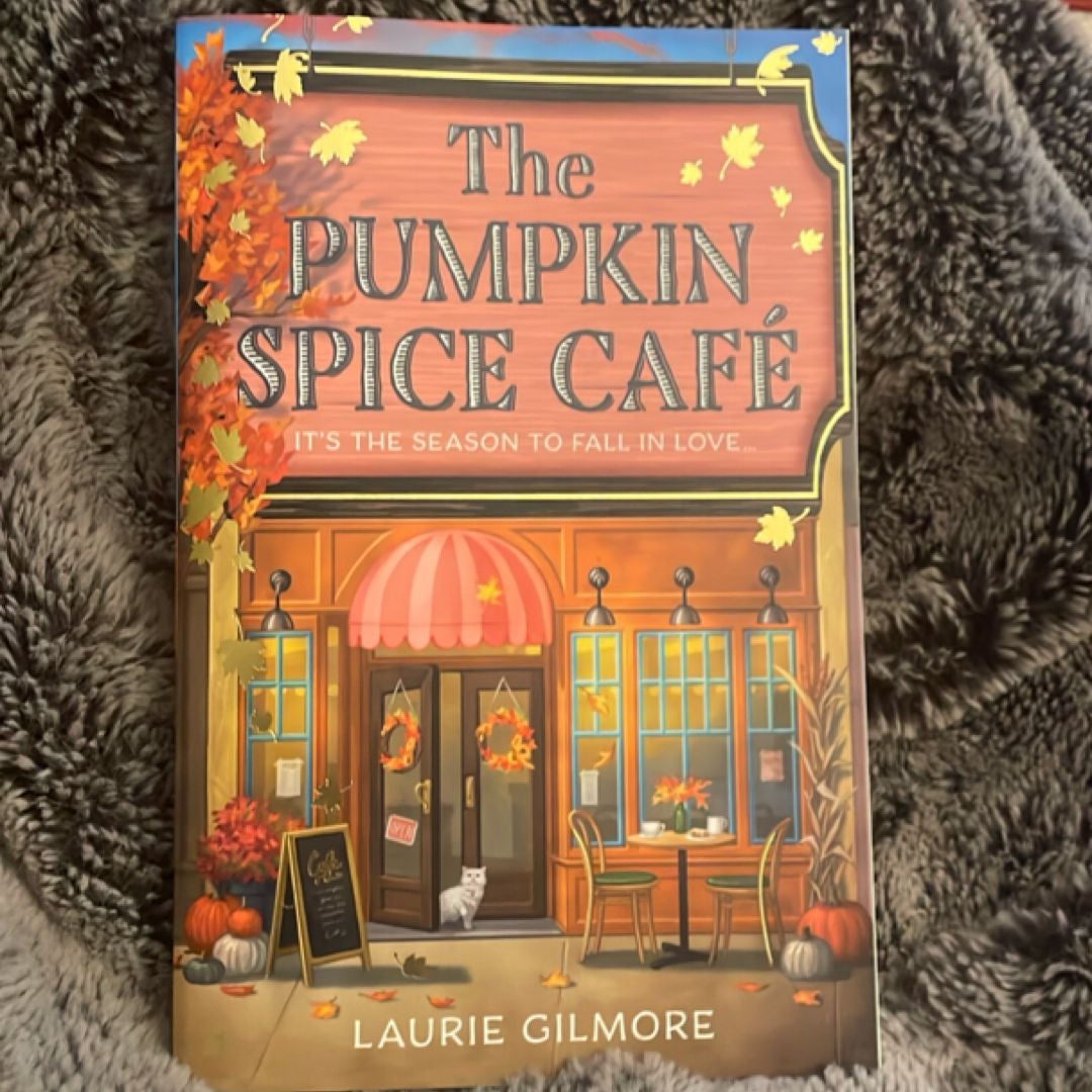 The Pumpkin Spice Café