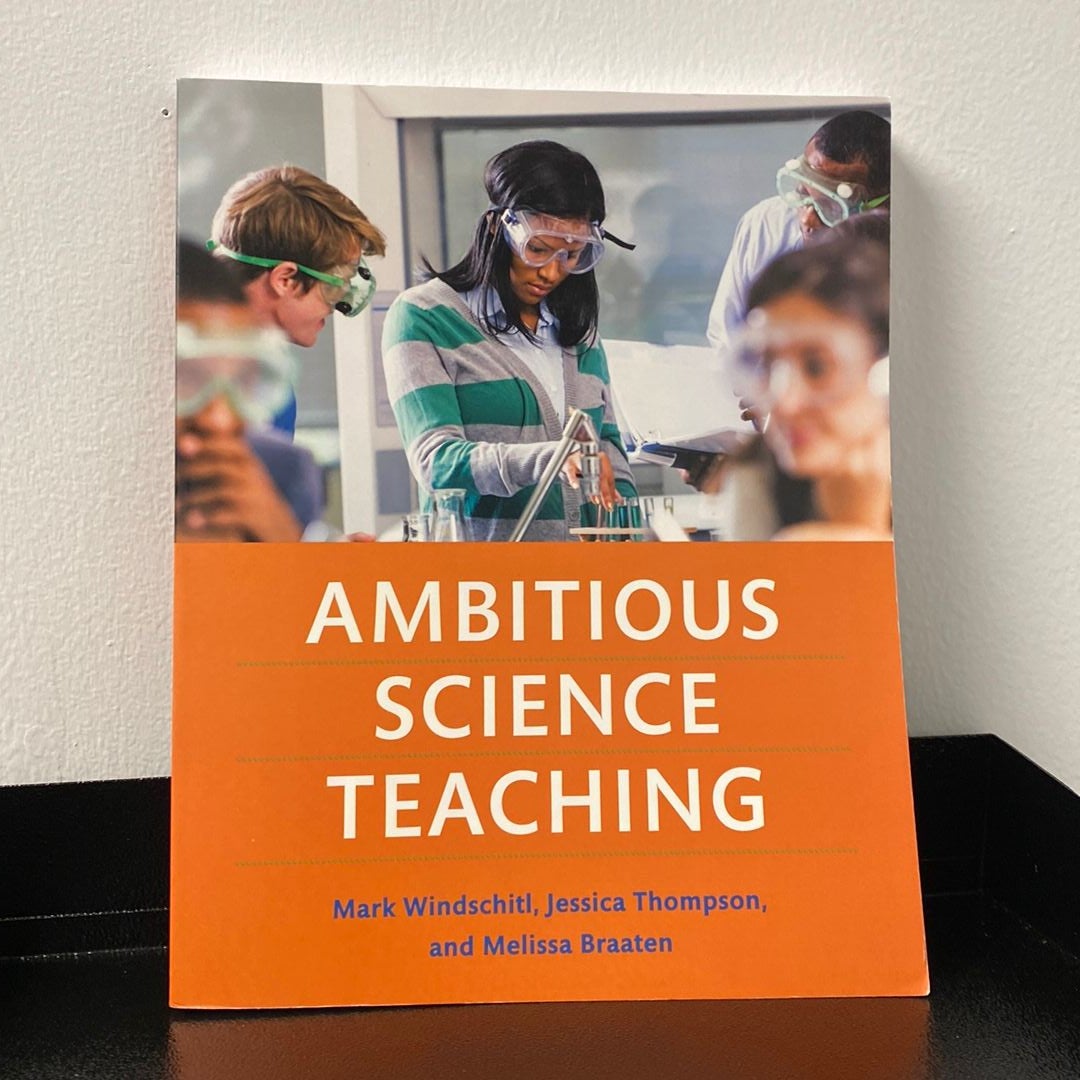 Ambitious Science Teaching