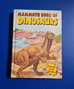 Mammoth Book of Dinosaurs
