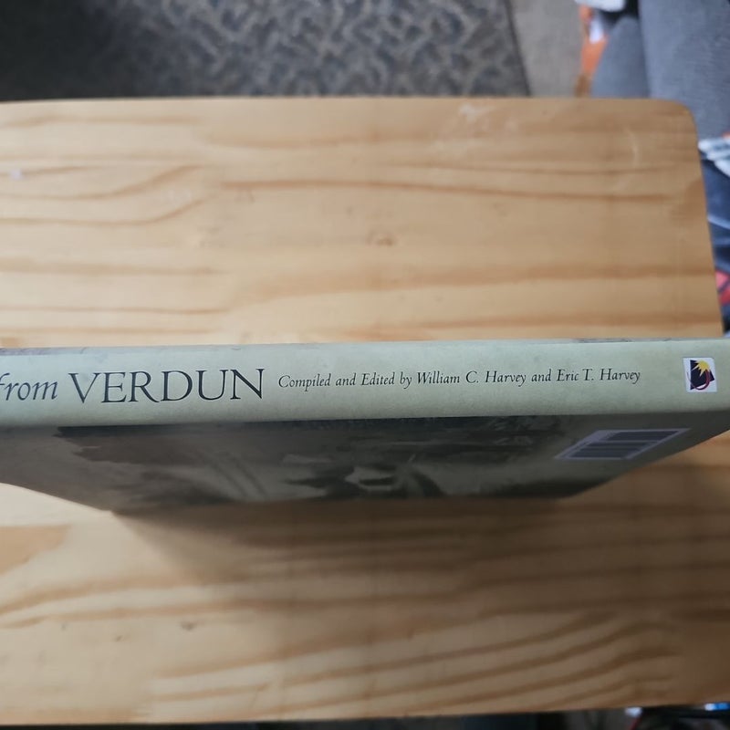 Letters from Verdun