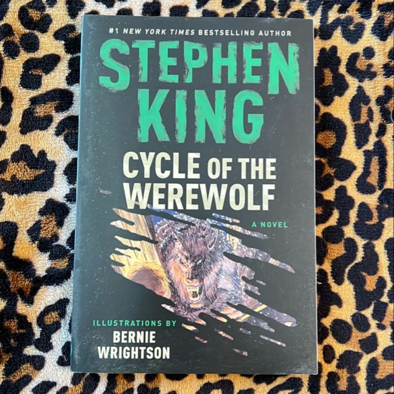 Cycle of the Werewolf