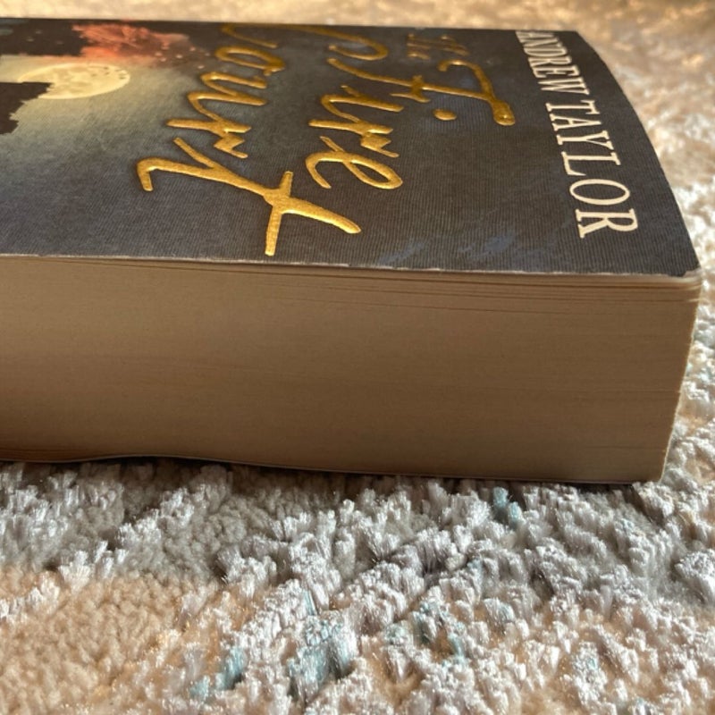 The Fire Court (James Marwood and Cat Lovett, Book 2)