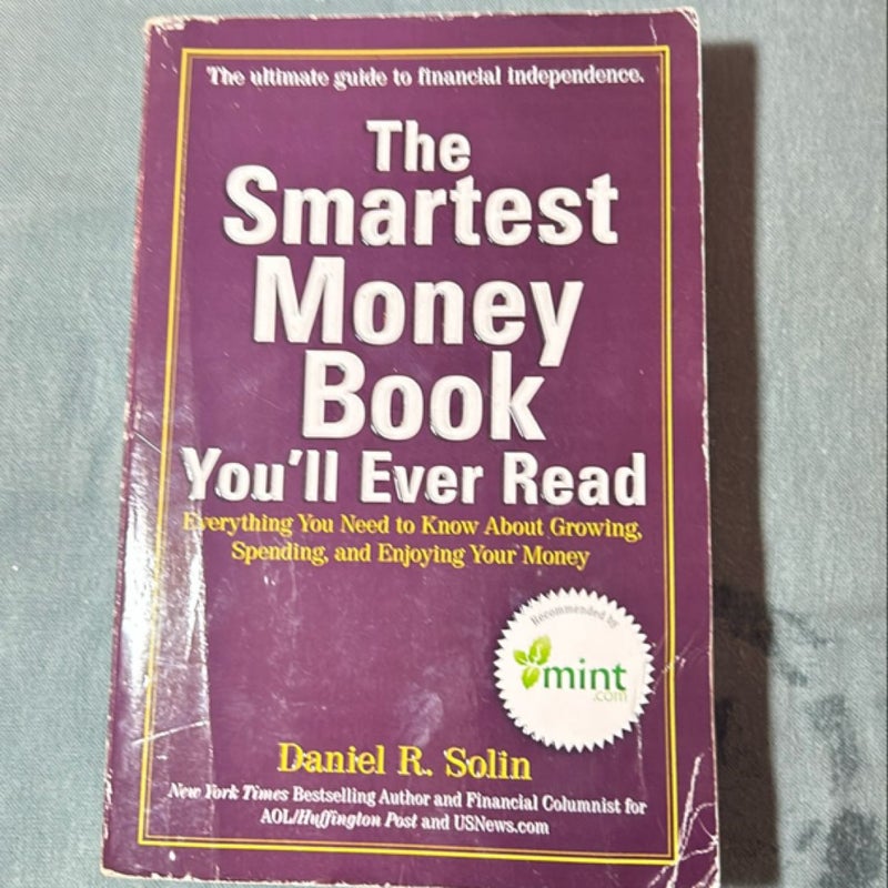 The Smartest Money Book You'll Ever Read