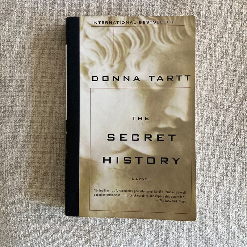 The Secret History - Donna Tartt - Google Books