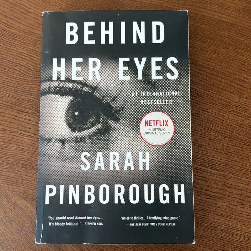 Behind Her Eyes