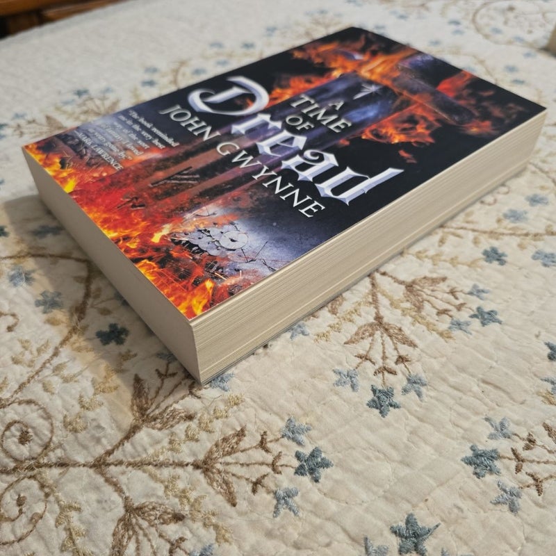 A Time of Dread