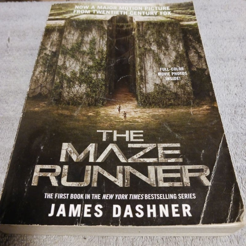 The Maze Runner