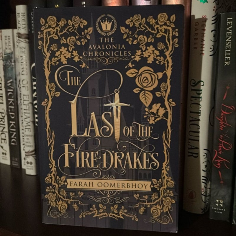 The Last of the Firedrakes
