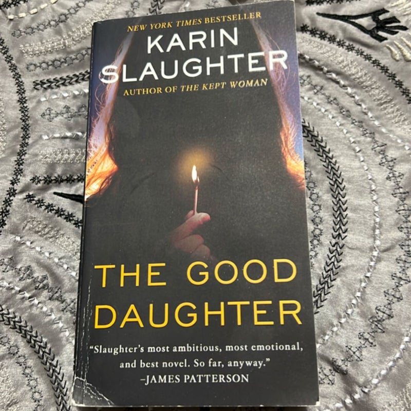 The Good Daughter