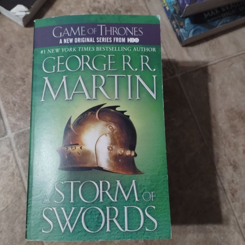 A Storm of Swords
