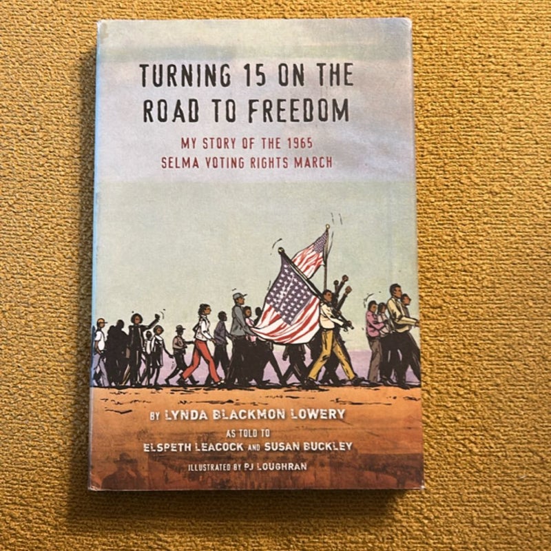 Turning 15 on the Road to Freedom